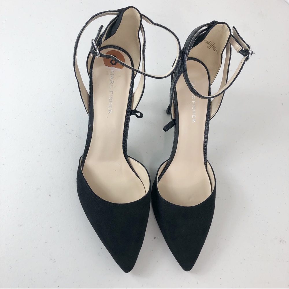 Marc Fisher High Heel Size 8M - Picture 2 of 8
